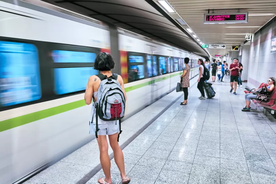 Subway Station